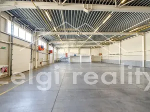 Pronájem skladu, Brno, 1400 m2