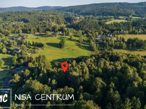 Prodej lesa, Jablonec nad Nisou - Jablonecké Paseky, 5031 m2