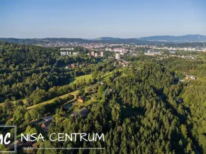 Prodej lesa, Jablonec nad Nisou - Jablonecké Paseky, 5031 m2