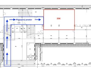 Pronájem skladu, Ostrava, Vratimovská, 94 m2