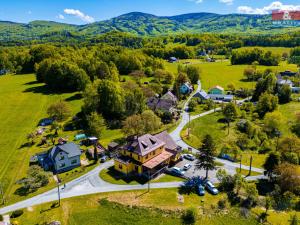 Prodej ubytování, Černá Voda, 660 m2