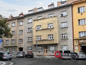 Pronájem bytu 1+kk, Praha - Strašnice, Nad Primaskou, 36 m2