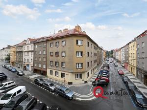 Pronájem bytu 1+kk, Praha - Strašnice, Nad Primaskou, 36 m2