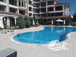 Prodej bytu 3+kk, Nesebar, Bulharsko, 74 m2