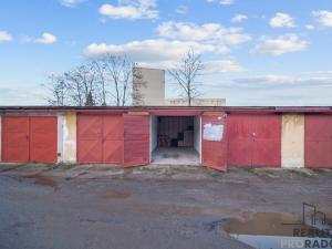 Prodej garáže, Pardubice - Nové Jesenčany, Na Záboří, 18 m2