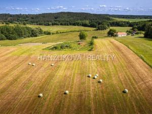 Prodej pozemku pro bydlení, Dubičné, 850 m2