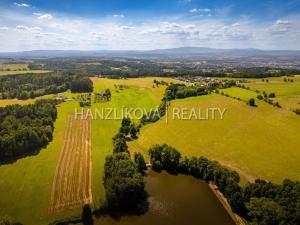 Prodej pozemku pro bydlení, Dubičné, 850 m2