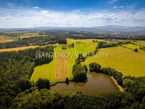 Prodej pozemku pro bydlení, Dubičné, 850 m2
