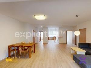 Pronájem bytu 3+kk, Zlín - Příluky, Pančava, 124 m2