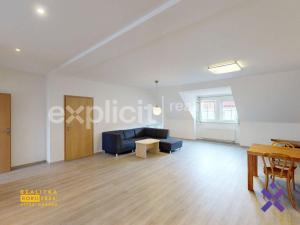 Pronájem bytu 3+kk, Zlín - Příluky, Pančava, 124 m2