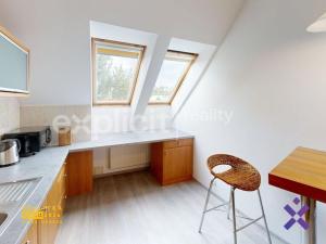 Pronájem bytu 3+kk, Zlín - Příluky, Pančava, 124 m2