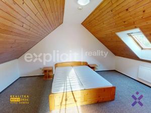 Pronájem bytu 3+kk, Zlín - Příluky, Pančava, 124 m2