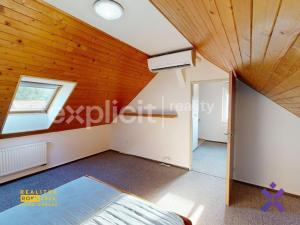 Pronájem bytu 3+kk, Zlín - Příluky, Pančava, 124 m2