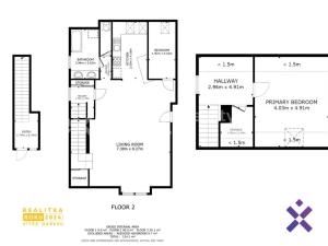 Pronájem bytu 3+kk, Zlín - Příluky, Pančava, 124 m2