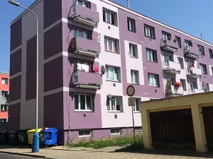 Pronájem bytu 2+1, Teplice, Štúrova, 54 m2