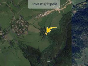 Prodej pozemku, Výsluní - Sobětice, 318 m2