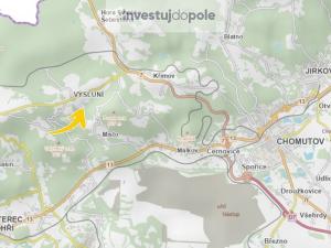 Prodej pozemku, Výsluní - Sobětice, 318 m2