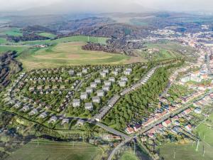Prodej bytu 3+kk, Oslavany, Letkovská, 44 m2