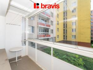 Prodej bytu 1+1, Brno - Starý Lískovec, Dunajská, 44 m2