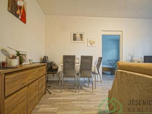 Pronájem bytu 2+1, Jeseník, Bezručova, 62 m2
