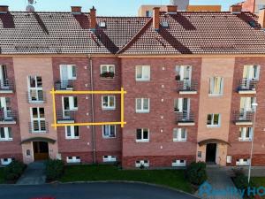 Prodej bytu 3+1, Bechyně, Na Libuši, 71 m2