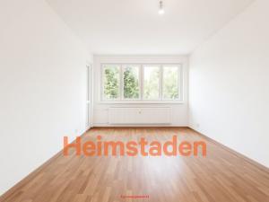 Pronájem bytu 2+kk, Orlová - Lutyně, Lesní, 45 m2