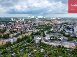 Pronájem zahrady, Opava, 95 m2