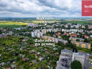 Pronájem zahrady, Opava, 95 m2