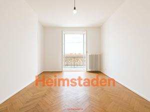 Pronájem bytu 4+1, Ostrava - Poruba, Komenského, 92 m2