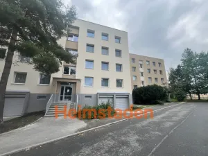 Pronájem bytu 3+1, Frýdek-Místek - Frýdek, Nad Stadionem, 75 m2