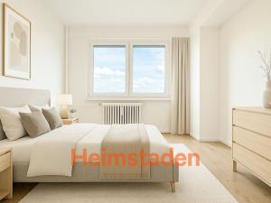 Pronájem bytu 2+kk, Frýdek-Místek - Frýdek, Nad Stadionem, 41 m2