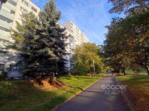 Pronájem bytu 3+1, Praha - Háje, Anežky Malé, 77 m2