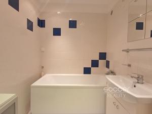 Pronájem bytu 3+1, Praha - Háje, Anežky Malé, 77 m2