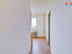 Pronájem bytu 2+1, Cheb, Osvobození, 54 m2