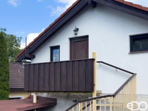 Pronájem bytu 1+kk, Liberec, Michelský vrch, 33 m2