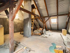 Prodej rodinného domu, Tábor, Thurnova, 70 m2