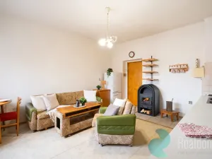 Prodej rodinného domu, Tábor, Thurnova, 70 m2