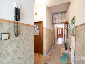 Prodej rodinného domu, Tábor, Thurnova, 70 m2