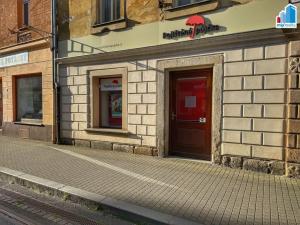 Pronájem kanceláře, Plzeň, Palackého, 47 m2