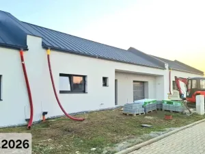 Prodej rodinného domu, Mohelnice, 147 m2