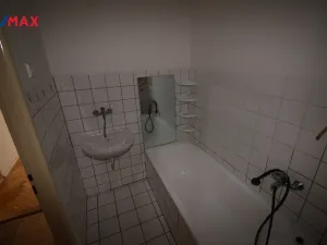 Pronájem bytu 1+1, Písek - Vnitřní Město, Chelčického, 31 m2