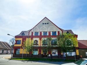 Prodej bytu 2+kk, Přelouč, Václavské náměstí, 72 m2