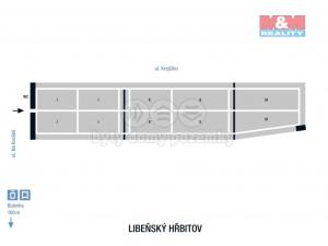 Prodej komerční nemovitosti, Praha - Libeň, Na Korábě, 3 m2