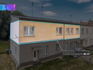 Prodej bytu 3+kk, Kostelec nad Černými lesy, náměstí Smiřických, 85 m2