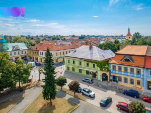 Prodej bytu 3+kk, Kostelec nad Černými lesy, náměstí Smiřických, 85 m2