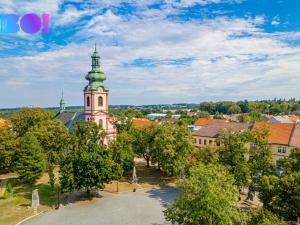 Prodej bytu 3+kk, Kostelec nad Černými lesy, náměstí Smiřických, 85 m2