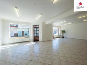 Pronájem obchodního prostoru, Polička, Husova, 120 m2