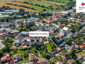 Prodej rodinného domu, Bystré, Vedřelova, 68 m2