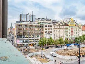 Pronájem kanceláře, Praha - Nové Město, Vodičkova, 63 m2