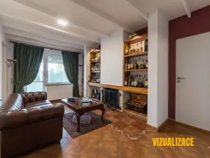 Prodej rodinného domu, Zlín - Prštné, M. Alše, 180 m2